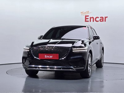 2021 Genesis GV70 照片 2
