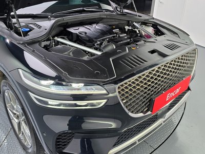 2021 Genesis GV70 照片 7