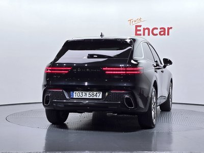 2021 Genesis GV70 照片 3