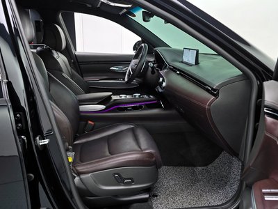 2021 Genesis GV70 照片 10