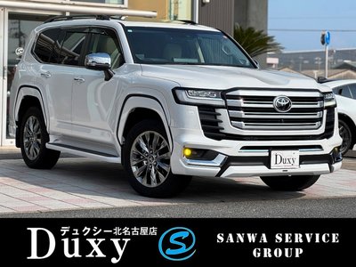 TOYOTA LAND CRUISER 300 - 1