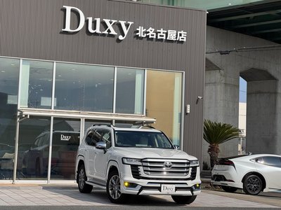 TOYOTA LAND CRUISER 300 - 9