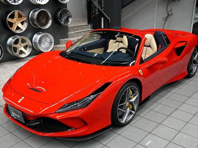صورة 4 لـ 2022 FERRARI F8 SPIDER