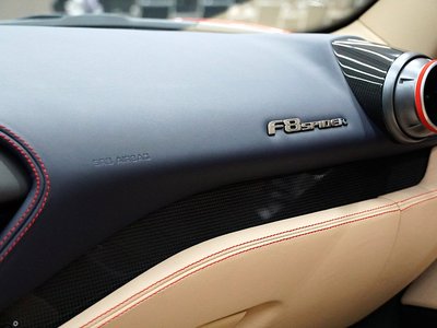 2022 Ferrari F8 SPIDER 缩略图 31