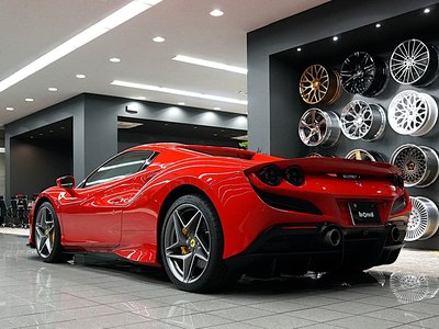 2022 Ferrari F8 SPIDER 缩略图 47