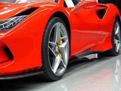 2022 Ferrari F8 SPIDER 缩略图 52