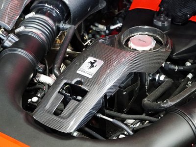 2022 Ferrari F8 SPIDER 缩略图 42