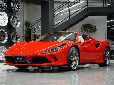 صورة 1 لـ 2022 FERRARI F8 SPIDER