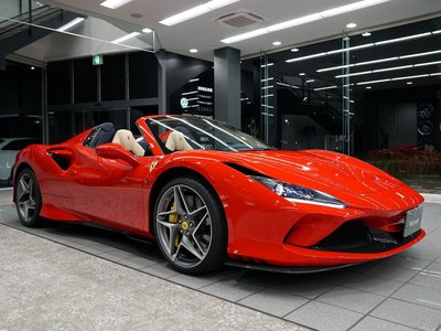 2022 Ferrari F8 SPIDER 缩略图 53
