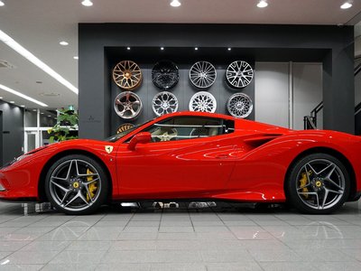 2022 Ferrari F8 SPIDER 缩略图 46