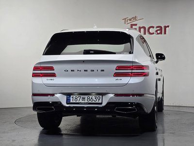 GENESIS GV80 - 3