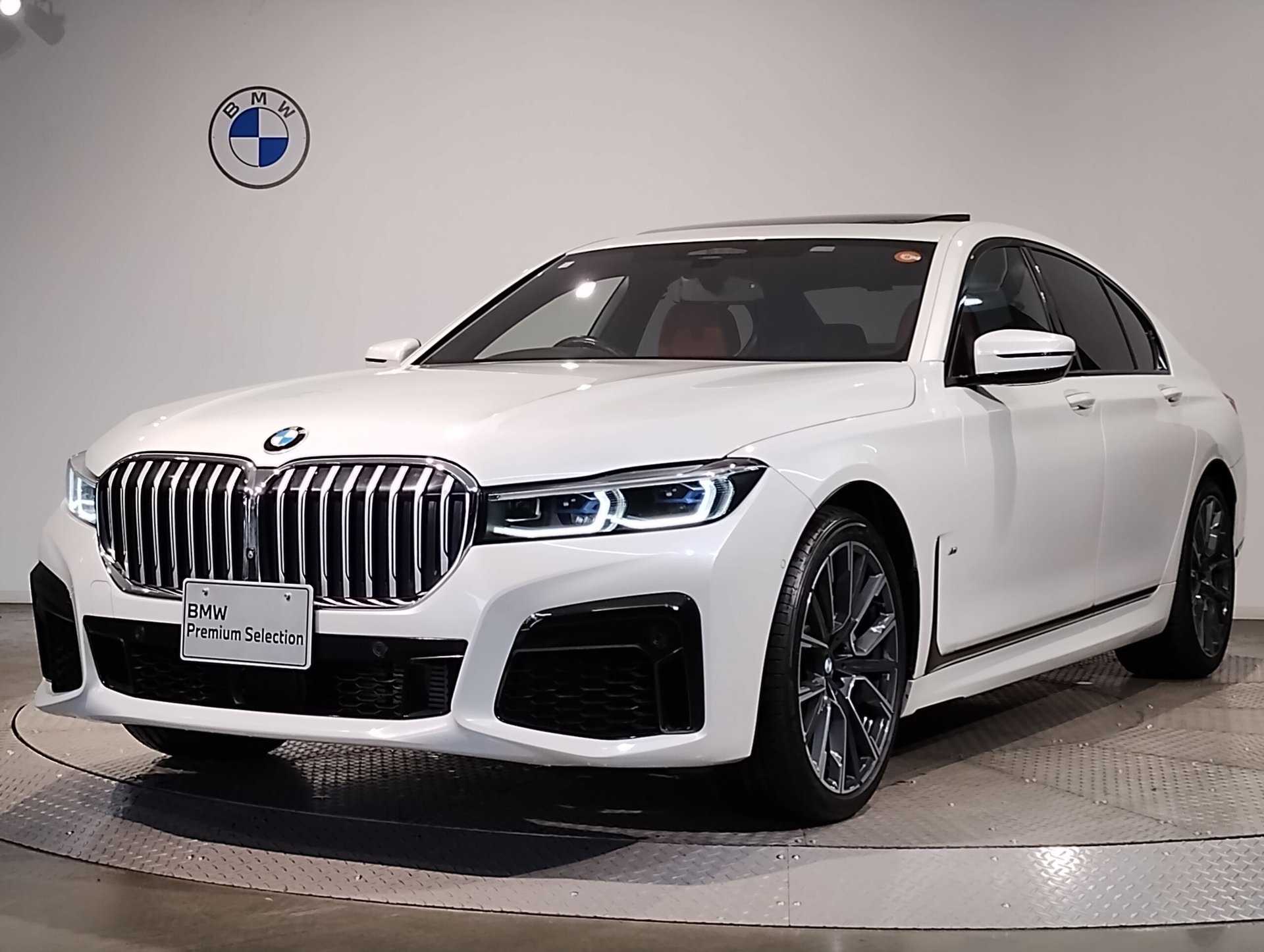 BMW 7 SERIES - View 1