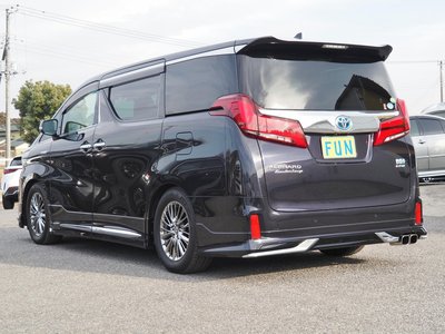 TOYOTA ALPHARD - 7