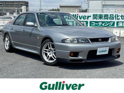 NISSAN SKYLINE GT-R SEDAN