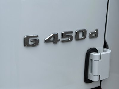 MERCEDES-BENZ G-CLASS - 10