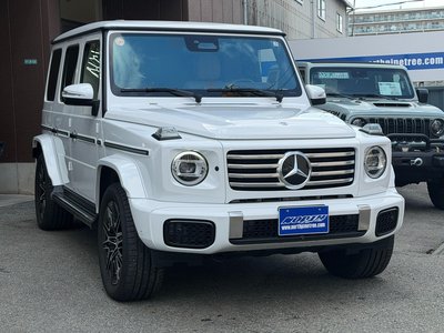 MERCEDES-BENZ G-CLASS - 4
