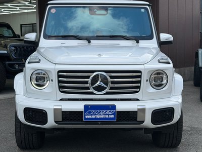 MERCEDES-BENZ G-CLASS - 2