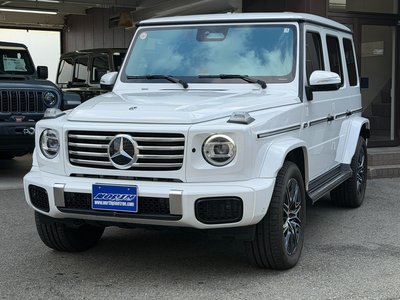 MERCEDES-BENZ G-CLASS - 3
