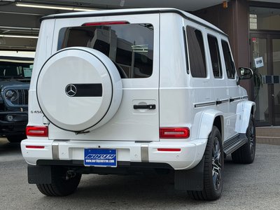 MERCEDES-BENZ G-CLASS - 7