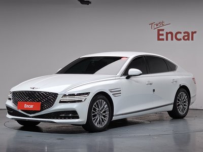 GENESIS G80 (RG3) - 1
