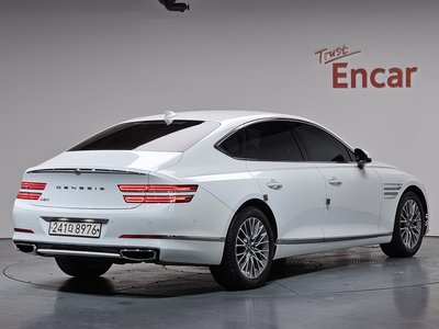 GENESIS G80 (RG3) - 4