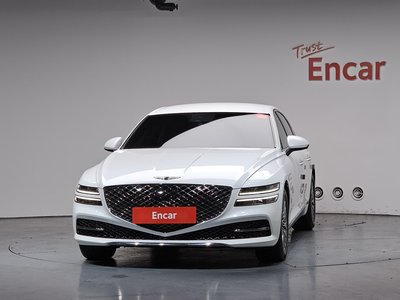 GENESIS G80 (RG3) - 2