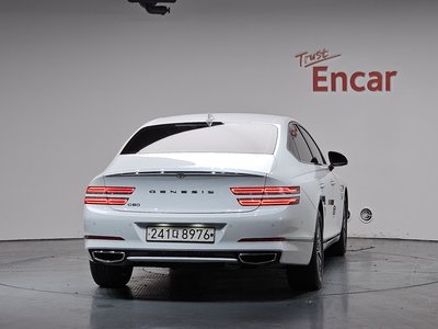 GENESIS G80 (RG3) - 3