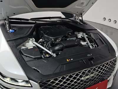 GENESIS G80 (RG3) - 7
