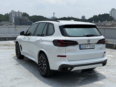 BMW X5 - 7
