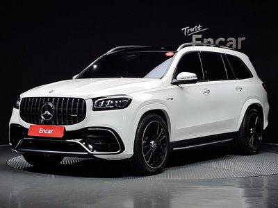 2026 Mercedes-BENZ GLS — фото 1