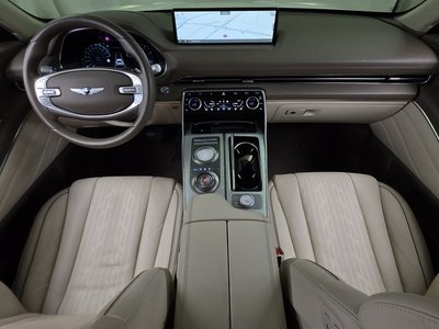 2022 Genesis GV80 照片 5