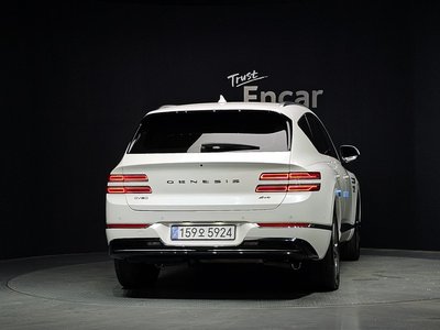 2022 Genesis GV80 照片 4