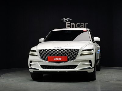 2022 Genesis GV80 照片 2