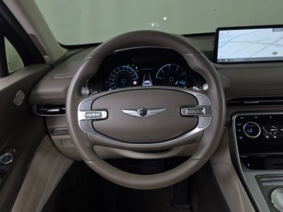 2022 Genesis GV80 缩略图 13