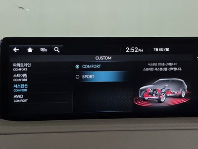 2022 Genesis GV80 缩略图 16