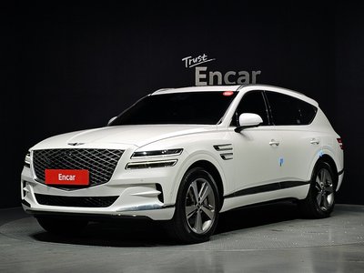 2022 Genesis GV80 照片 1