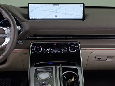 2022 Genesis GV80 缩略图 14