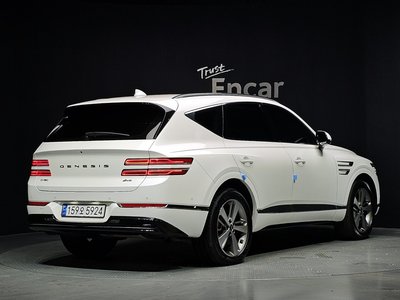 2022 Genesis GV80 照片 3