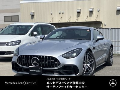 MERCEDES-BENZ GT AMG - 1