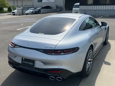 MERCEDES-BENZ GT AMG - 6