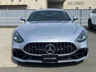 MERCEDES-BENZ GT AMG - 4