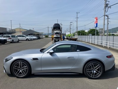 MERCEDES-BENZ GT AMG - 5