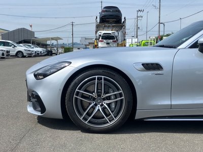 MERCEDES-BENZ GT AMG - 7