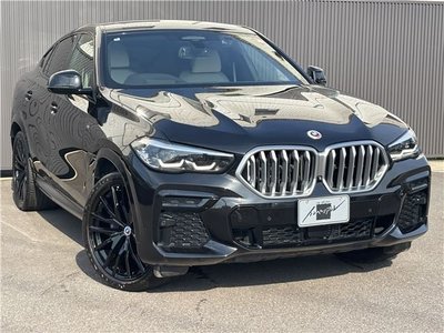 BMW X6 - 1