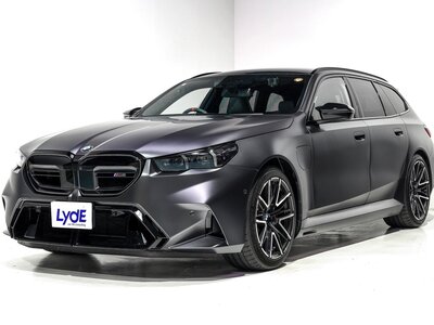 BMW M5 TOURING