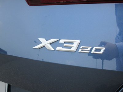 2026 BMW X3 缩略图 22