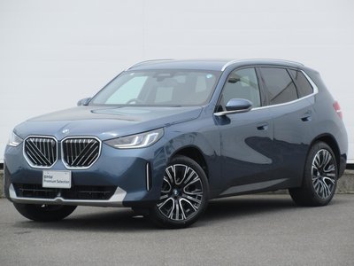 2026 BMW X3 — фото 1