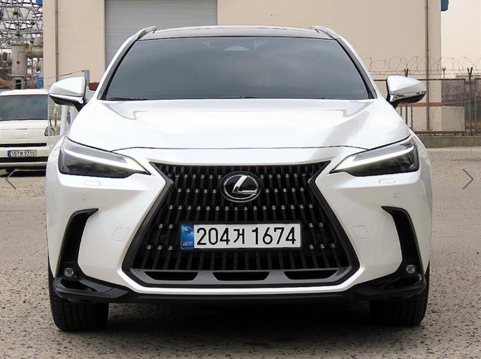 LEXUS NX - View 1