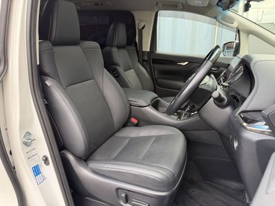 صورة مصغرة 18 لـ 2022 TOYOTA ALPHARD