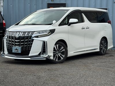 صورة مصغرة 30 لـ 2022 TOYOTA ALPHARD